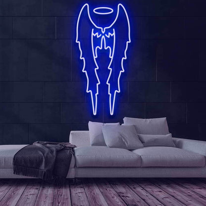 Little Angel Led Neon Sign | Shineneon