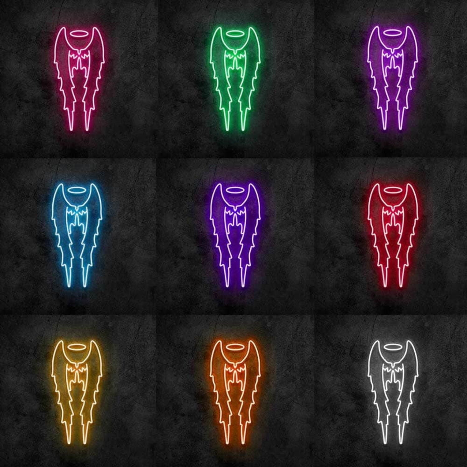 Little Angel Led Neon Sign | Shineneon