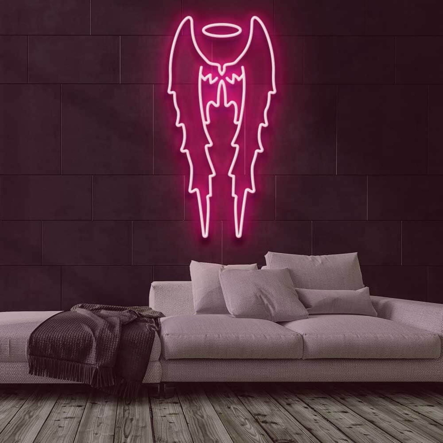 Little Angel Led Neon Sign | Shineneon