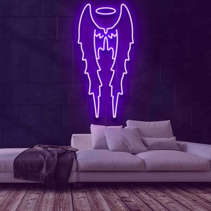 Little Angel Led Neon Sign | Shineneon