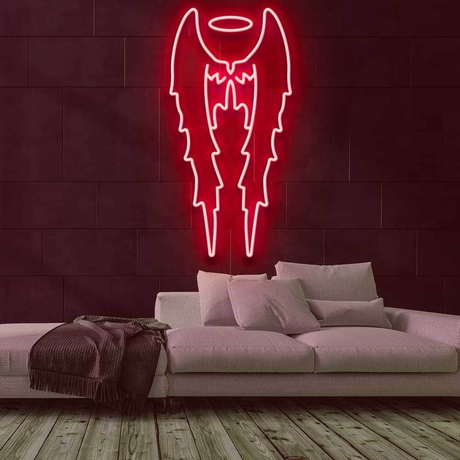 Little Angel Led Neon Sign | Shineneon