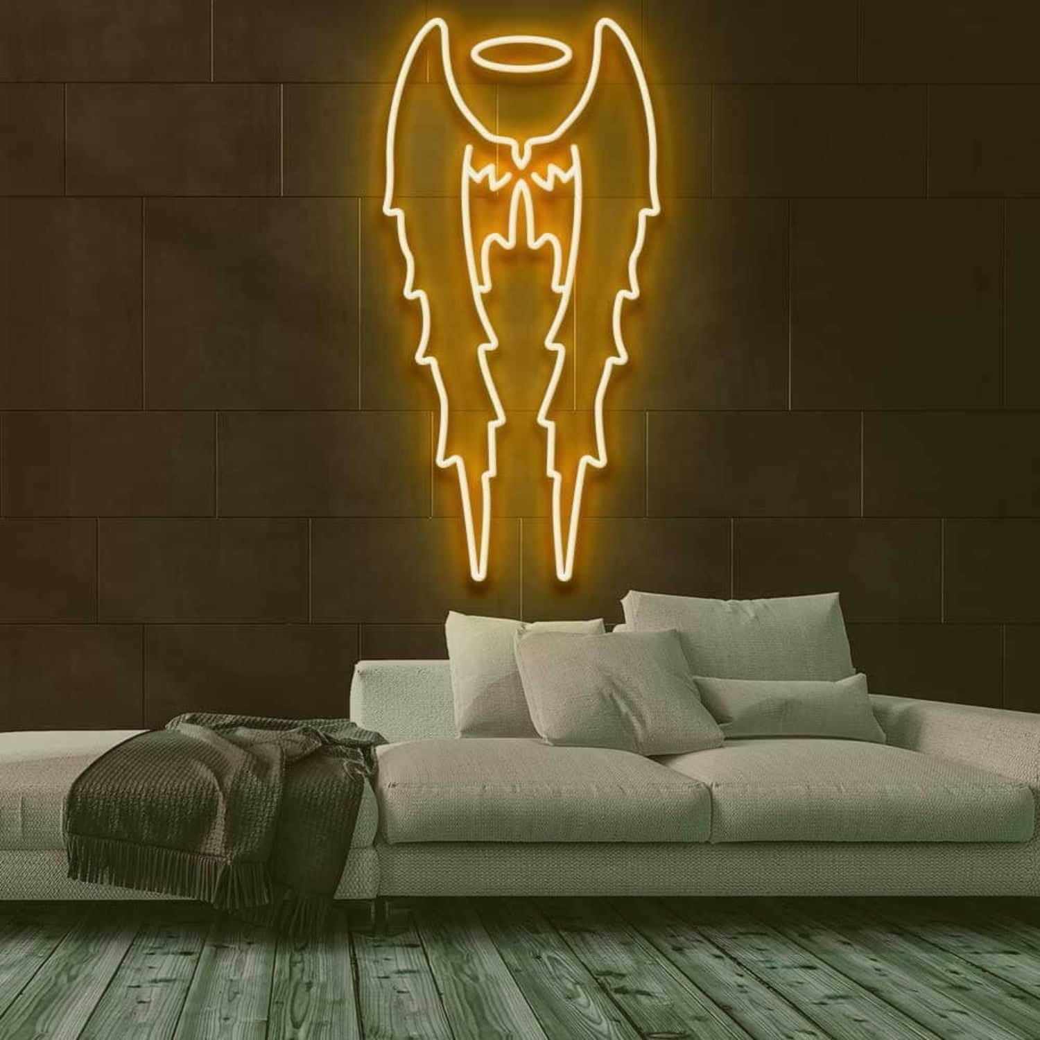 Little Angel Led Neon Sign | Shineneon