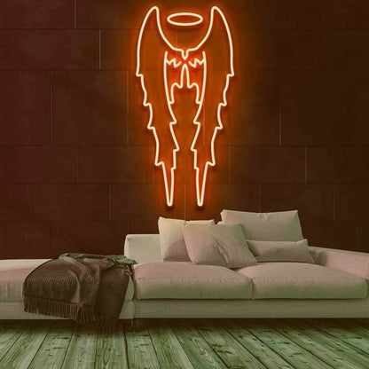 Little Angel Led Neon Sign | Shineneon