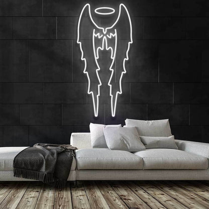 Little Angel Led Neon Sign | Shineneon