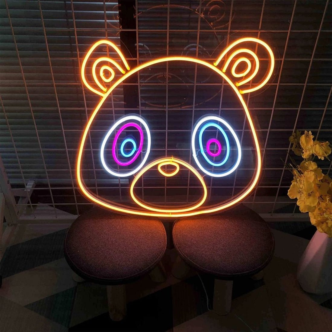 Little Bear Led Sign Business Neon Sign - Shineneon
