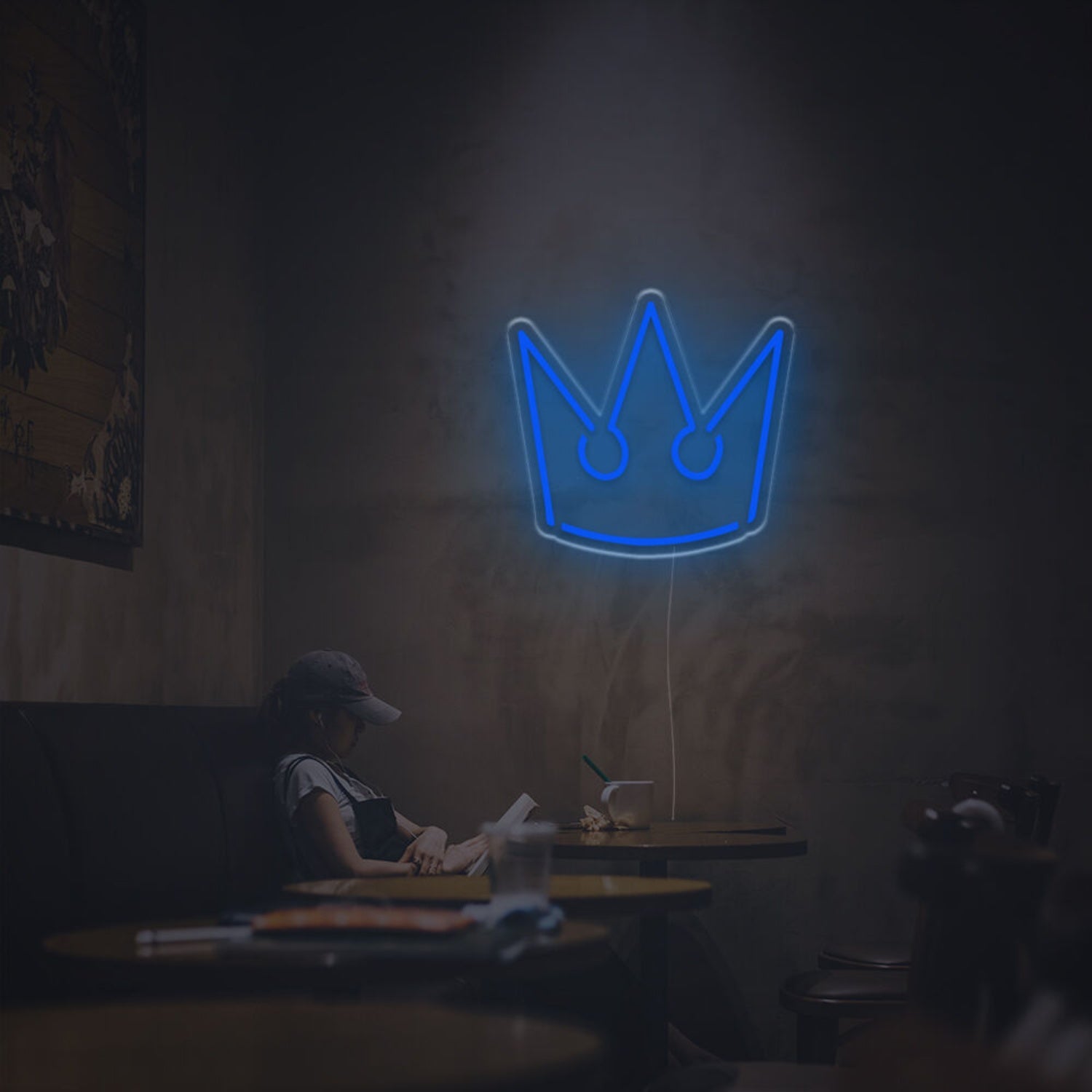 Little Crown Led Neon Sign | Shineneon
