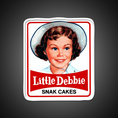 Little Debbie Snack Food Led Neon Sign Rgb Color - Shineneon