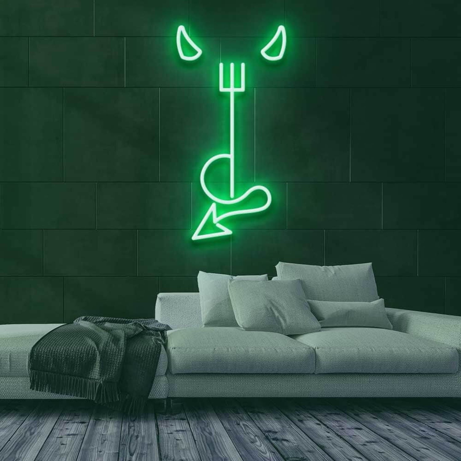 Little Devil Led Neon Sign | Shineneon