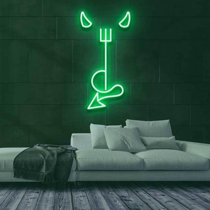 Little Devil Led Neon Sign | Shineneon