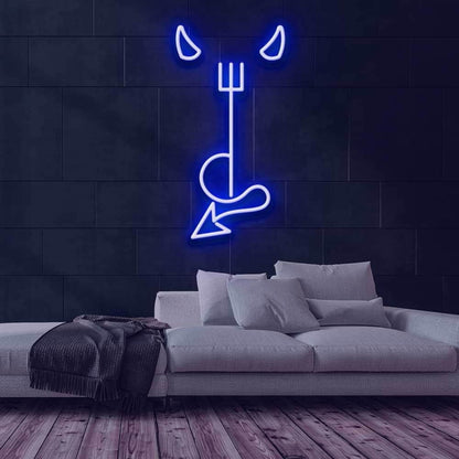 Little Devil Led Neon Sign | Shineneon