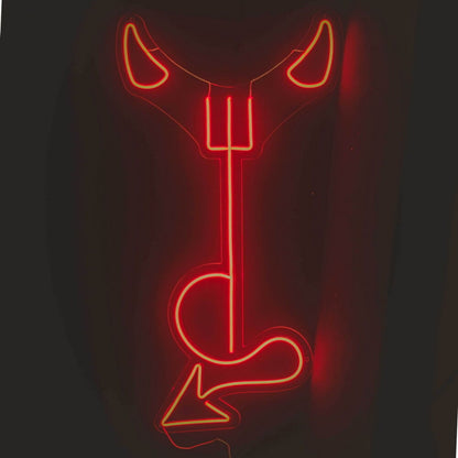 Little Devil Led Neon Sign | Shineneon