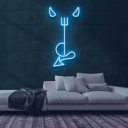 Little Devil Led Neon Sign | Shineneon