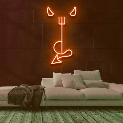 Little Devil Led Neon Sign | Shineneon