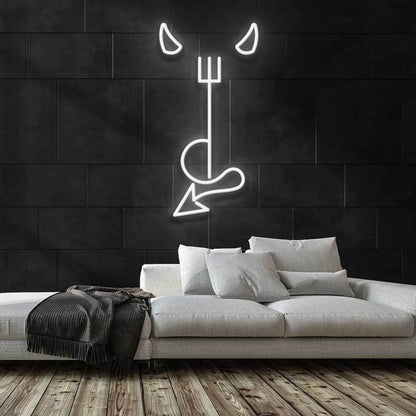 Little Devil Led Neon Sign | Shineneon