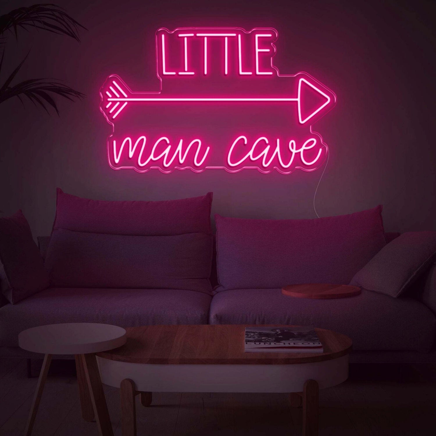 Little Man Cave Led Neon Sign | Shineneon