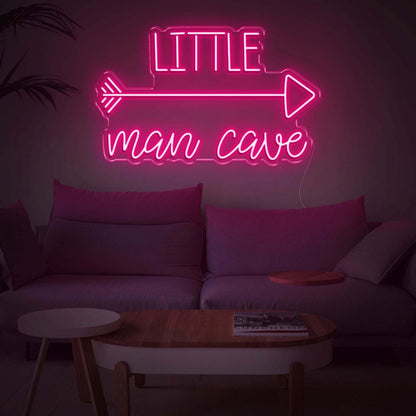 Little Man Cave Led Neon Sign | Shineneon