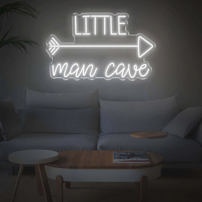 Little Man Cave Led Neon Sign | Shineneon