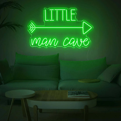 Little Man Cave Led Neon Sign | Shineneon