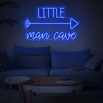 Little Man Cave Led Neon Sign | Shineneon