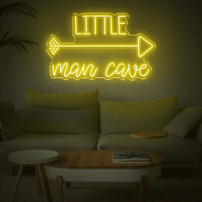 Little Man Cave Led Neon Sign | Shineneon