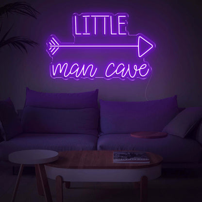 Little Man Cave Led Neon Sign | Shineneon