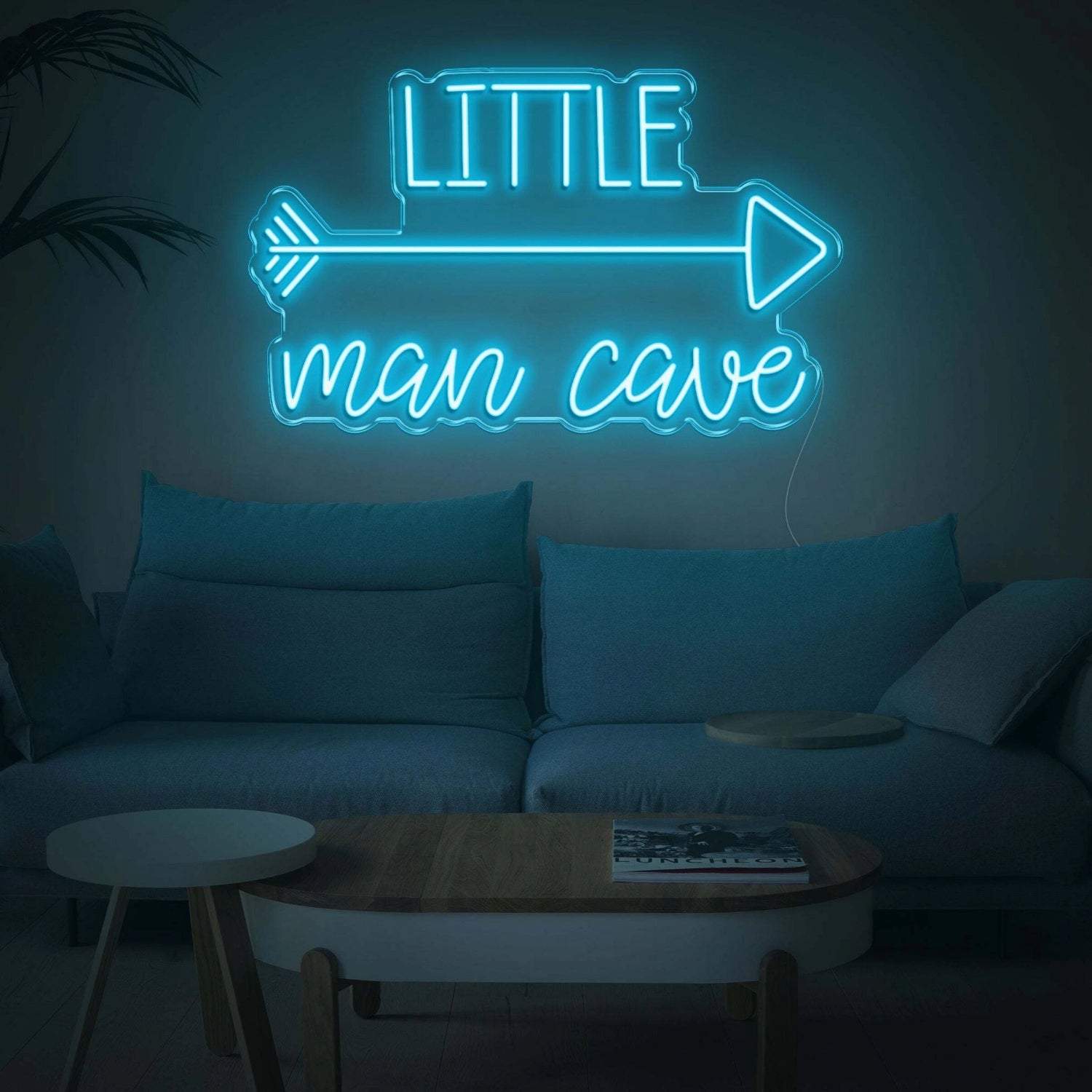 Little Man Cave Led Neon Sign | Shineneon