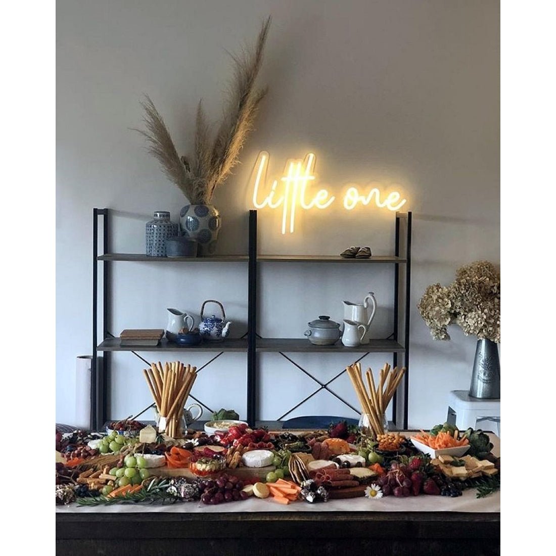 Little Ones Led Sign Business Neon Sign - Shineneon