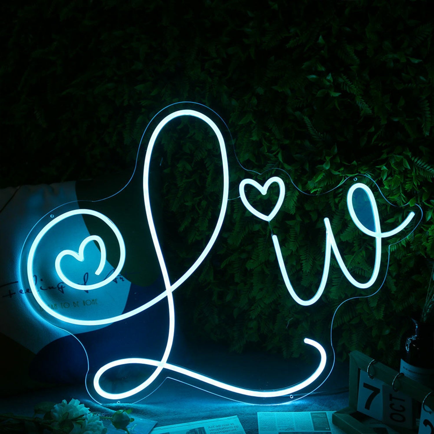 Liv Led Neon Sign | Shineneon