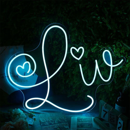 Liv Led Neon Sign - Shineneon