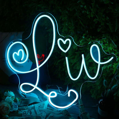 Liv Led Neon Sign - Shineneon