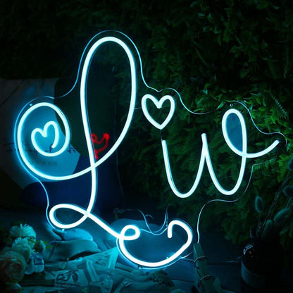 Liv Led Neon Sign | Shineneon