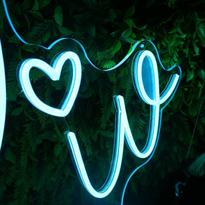 Liv Led Neon Sign - Shineneon