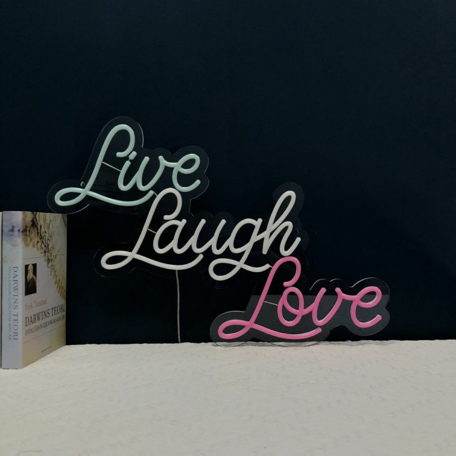 Live Laugh Love Led Neon Sign | Shineneon