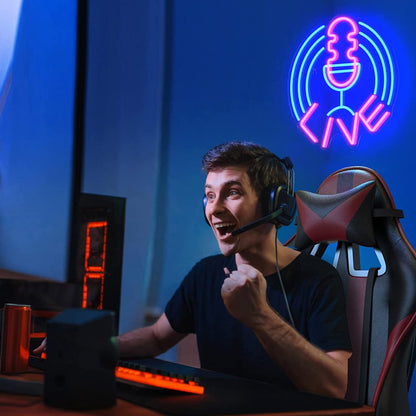 Live Led Neon Light Sign | Shineneon