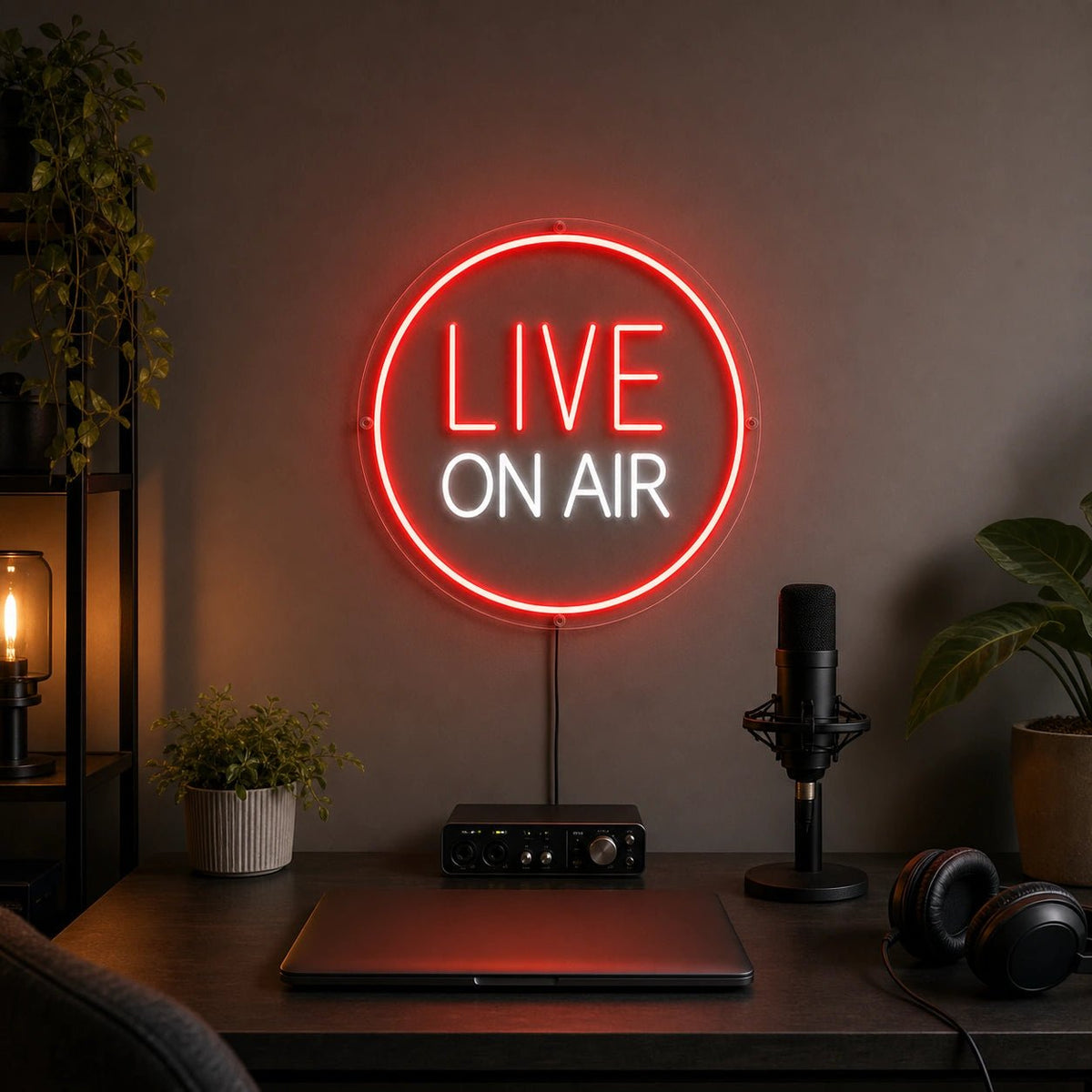 Live LED Neon Sign - Shineneon