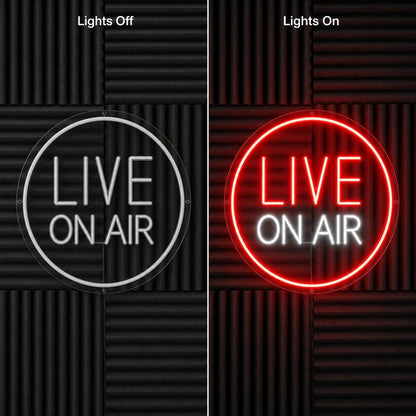 Live LED Neon Sign Man Cave Neon Sign - Shineneon