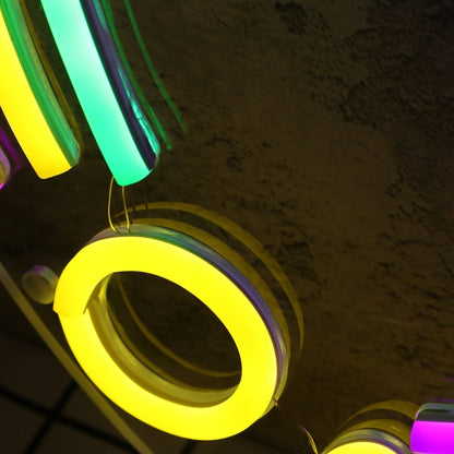 Live On Air Custom Led Neon Sign | Shineneon