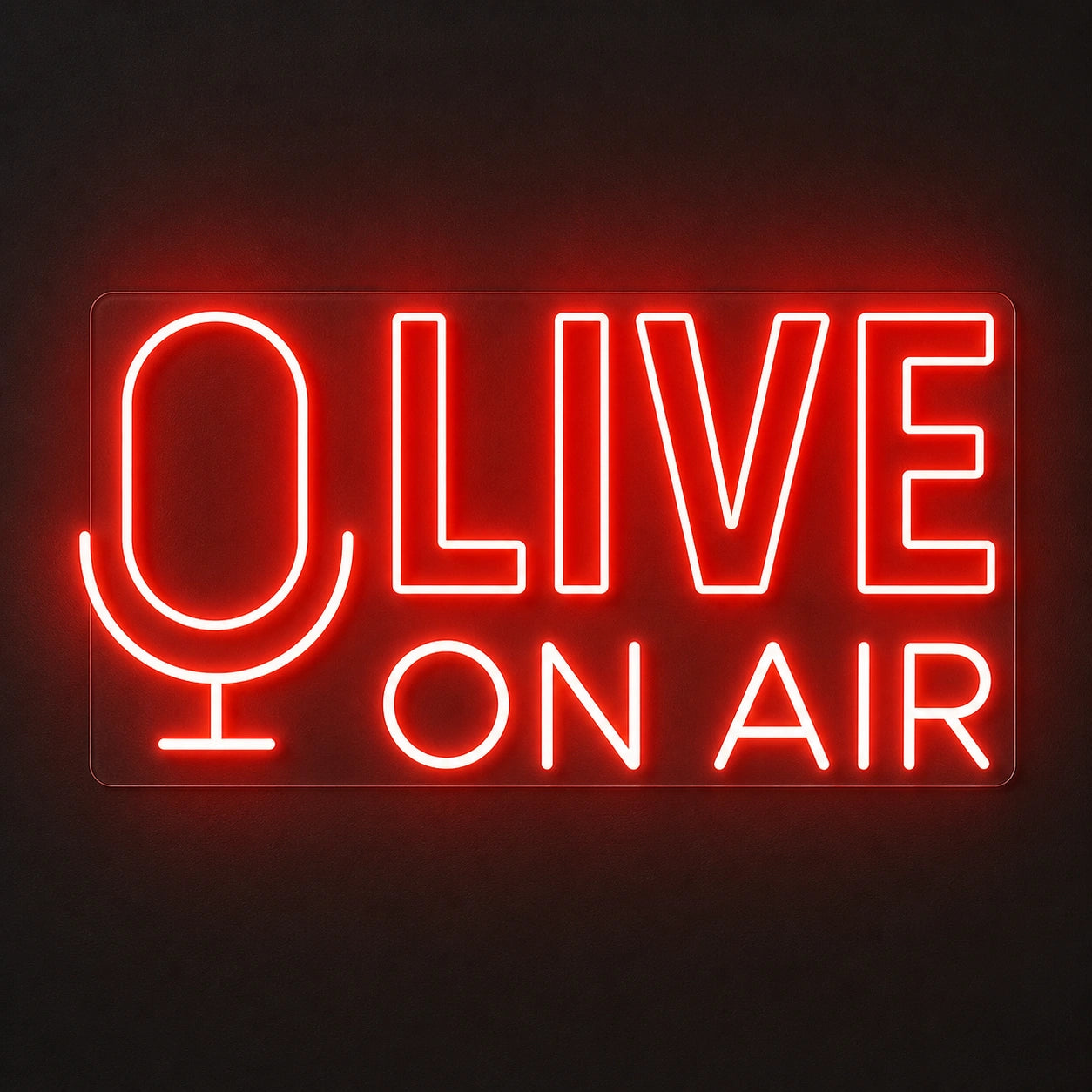 Live Room Decor LED Neon Sign main product image