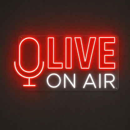 Live Room Decor LED Neon Sign Garage Neon Sign main product image
