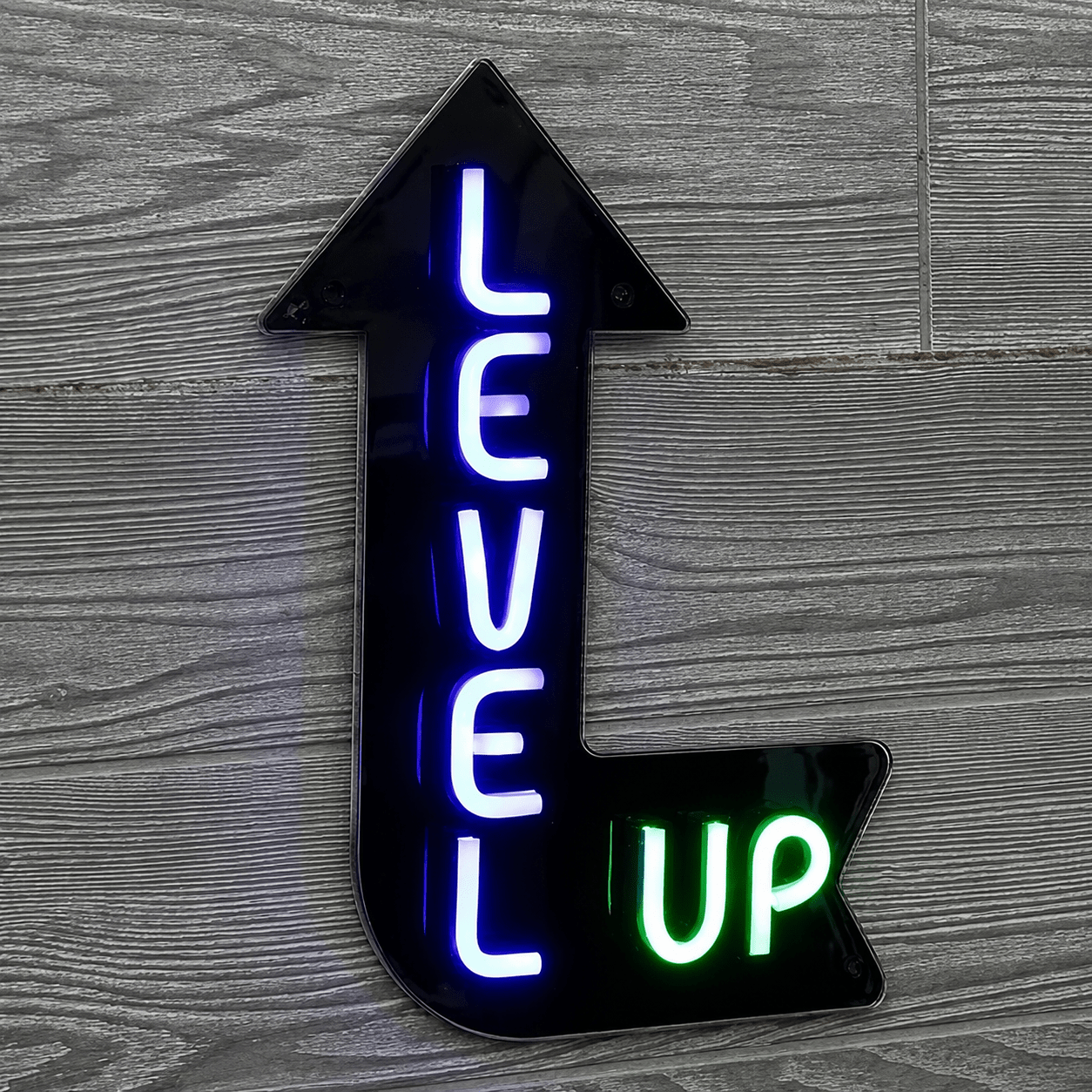 Live Up Wall Decor LED Neon Sign - Shineneon