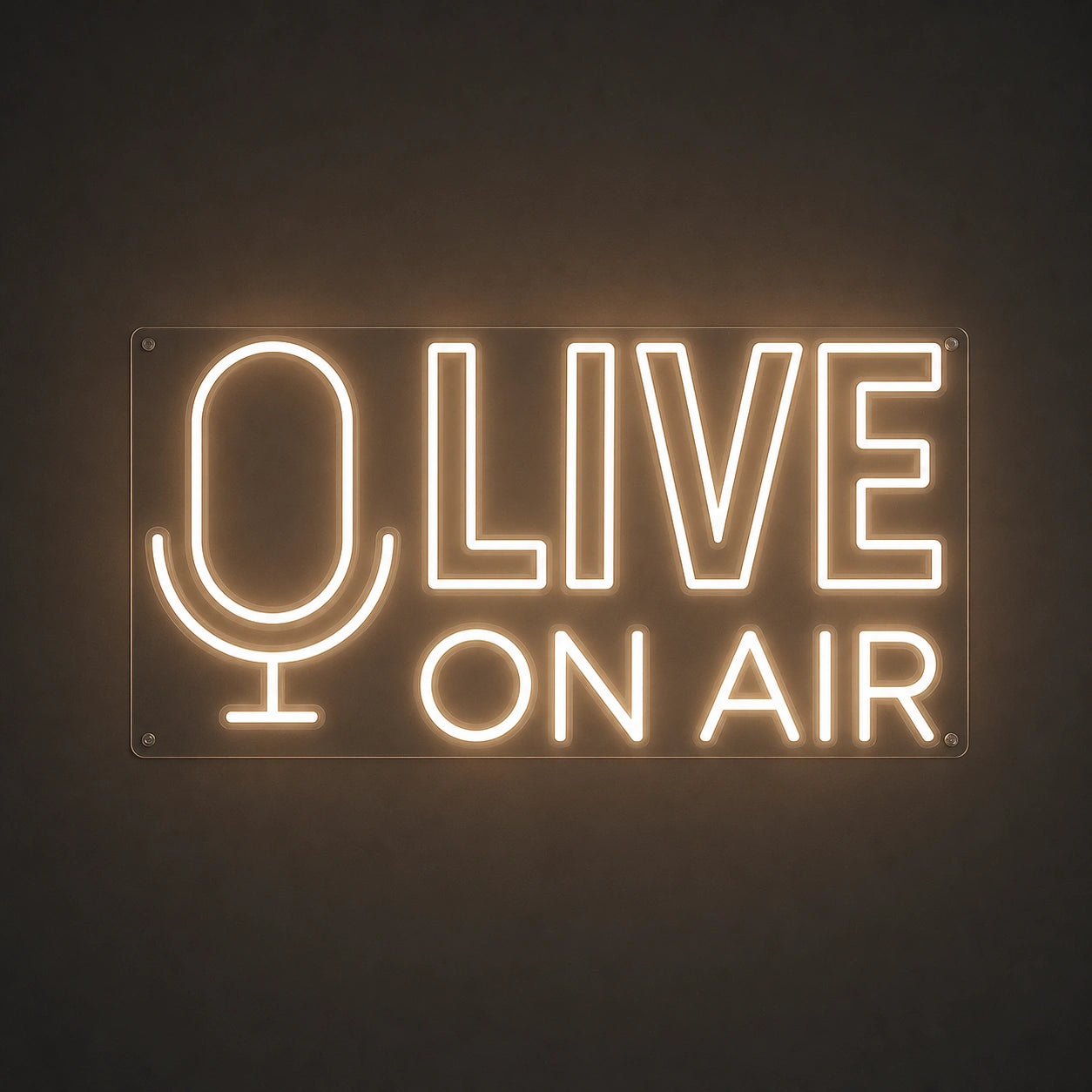 Live Wall Art LED Neon Sign Man Cave Neon Sign main product image