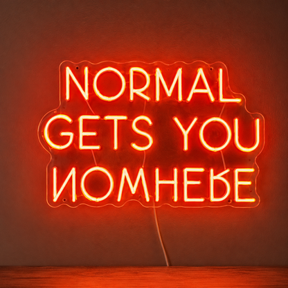 Living Room Wall Decor Home LED Neon Sign Home Art main product image
