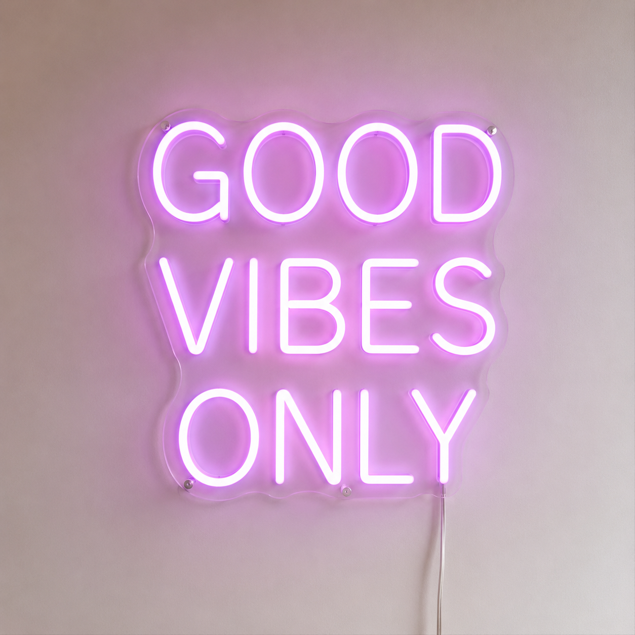 Living Room Wall Decor LED Neon Sign Home Art main product image