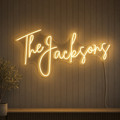 Living Room Wall Decor LED Neon Sign Home Decor main product image