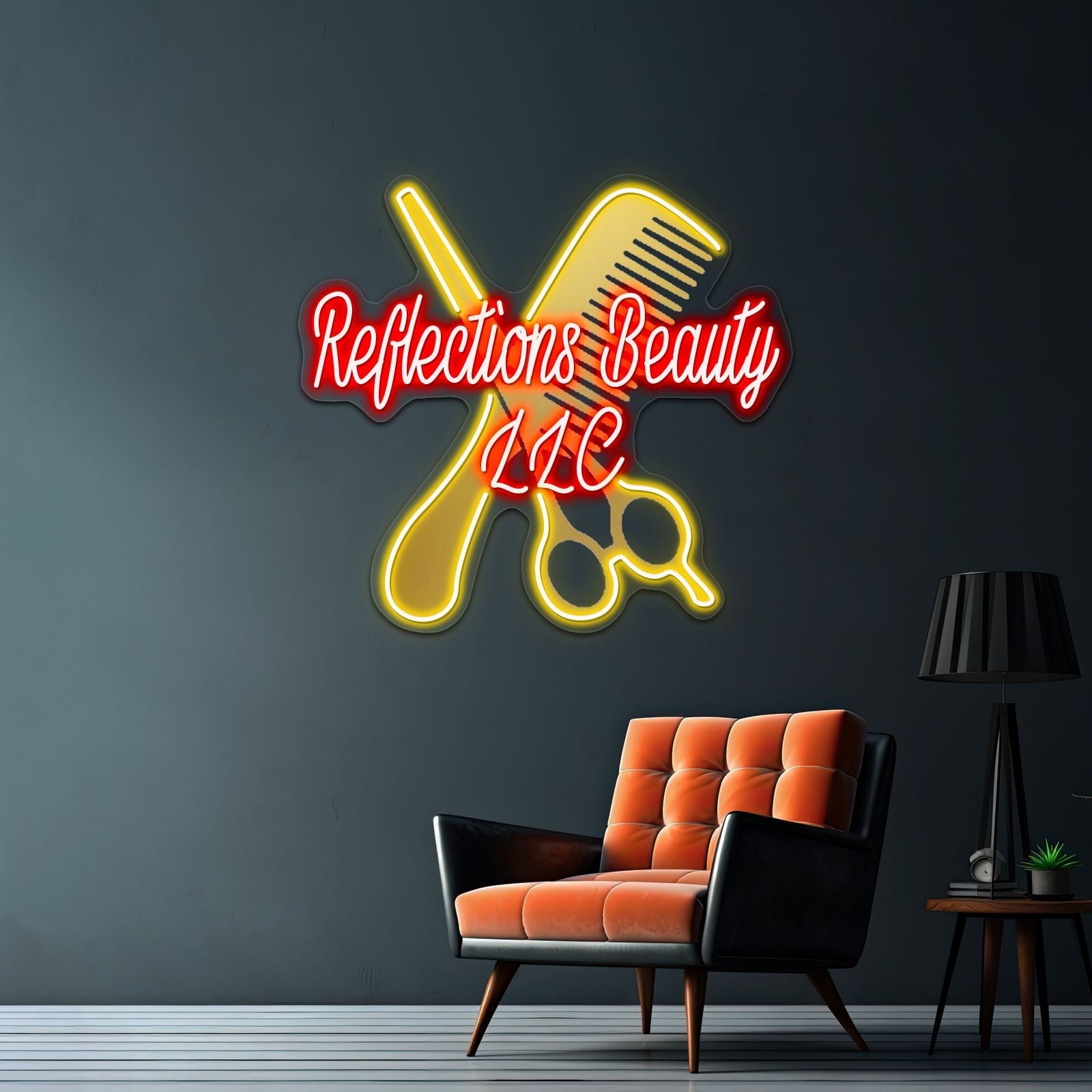 LLC Custom Neon Sign - Shineneon