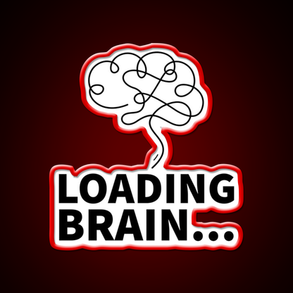 Loading Brain Man Cave Bar Led Neon Sign Rgb Color