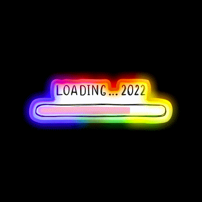 Loading For Gamer Friends Man Cave Bar Led Neon Sign Rgb Color - LED neon sign close-up detail
