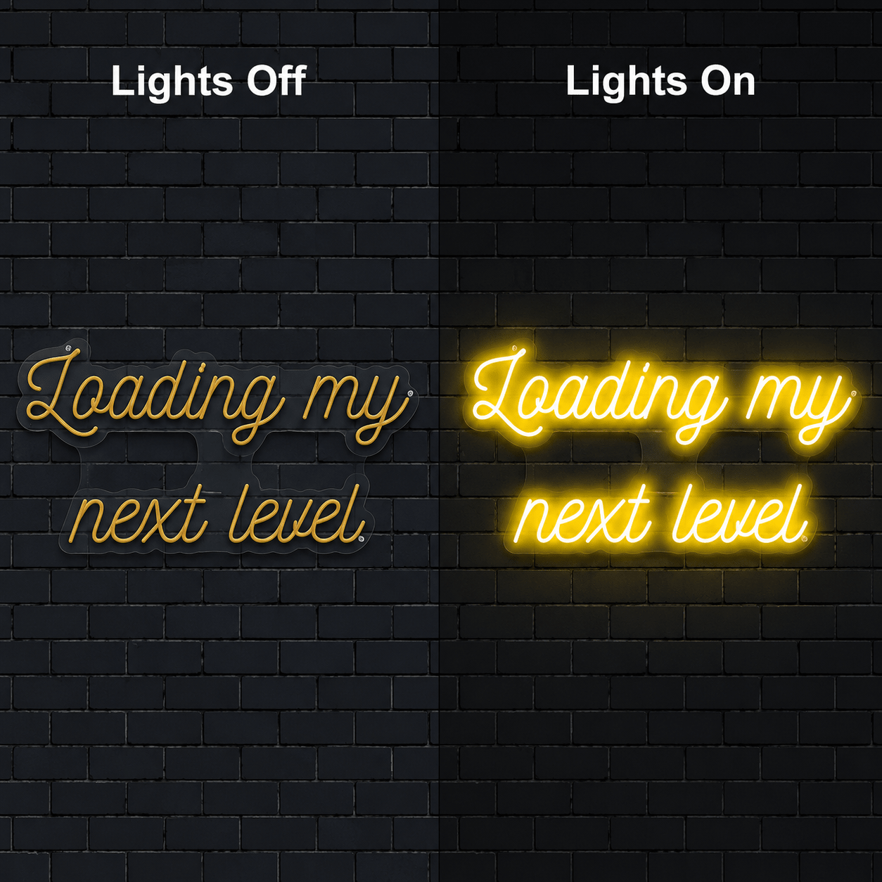 Loading My Wall Decor LED Neon Sign - Shineneon
