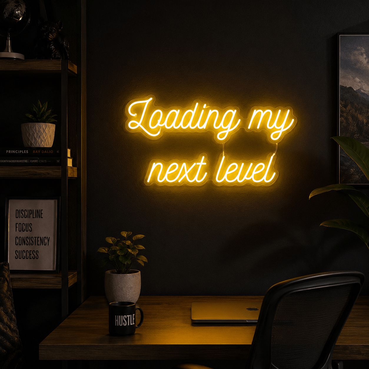 Loading My Wall Decor LED Neon Sign - Shineneon