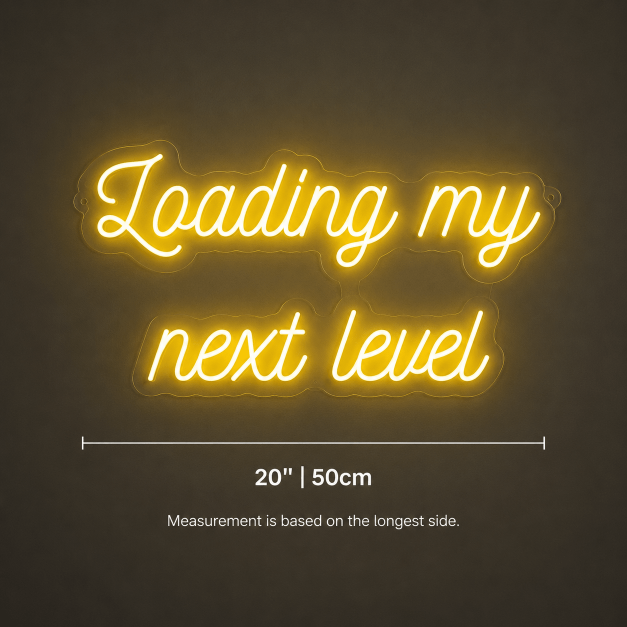 Loading My Wall Decor LED Neon Sign - Shineneon